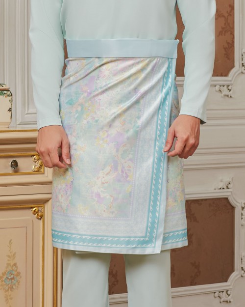 INSTANT SAMPIN (CELESTIA) - BABY BLUE INSTANT SAMPIN (CELESTIA) - BABY BLUE